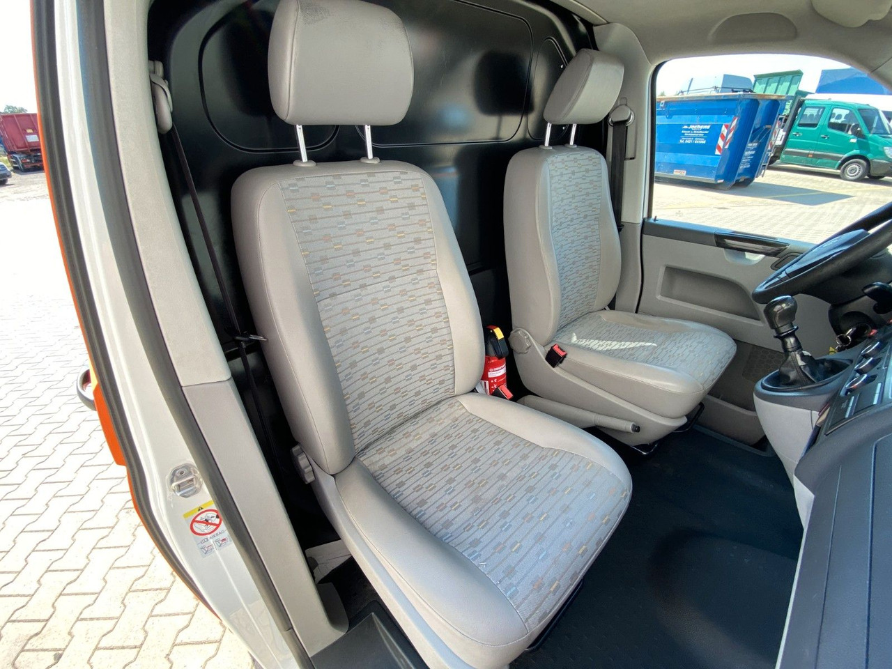 Volkswagen Transporter | IBAK Kanalrohr*PC-Setup*Klima*STHZ lizing Volkswagen Transporter | IBAK Kanalrohr*PC-Setup*Klima*STHZ: slika 16