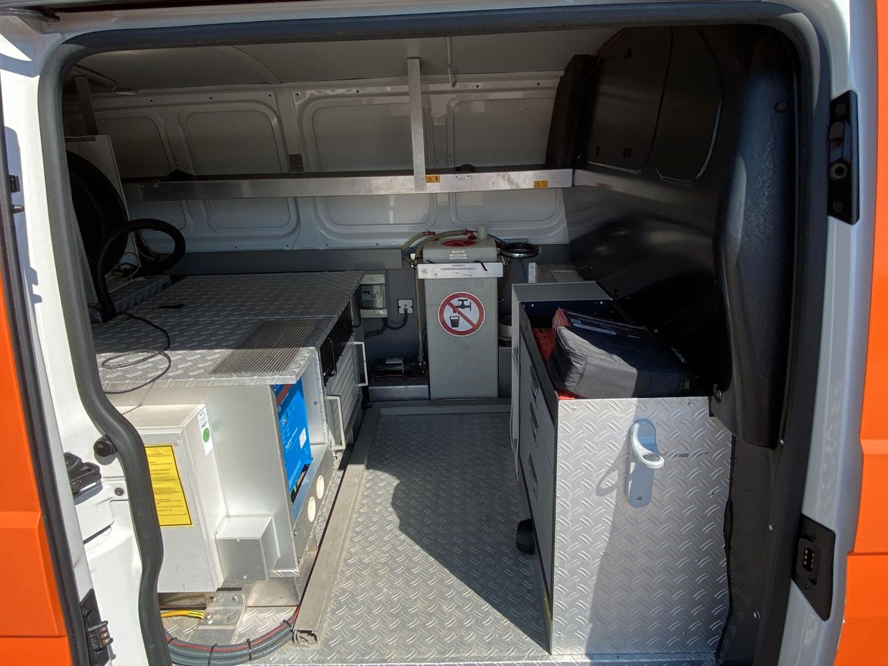 Volkswagen Transporter | IBAK Kanalrohr*PC-Setup*Klima*STHZ lizing Volkswagen Transporter | IBAK Kanalrohr*PC-Setup*Klima*STHZ: slika 10