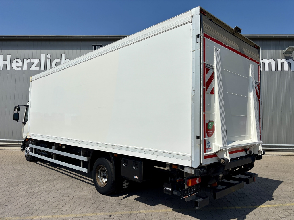 Volvo FL 250 / MBB-LBW - Tovornjak hladilnik: slika 3 Volvo FL 250 / MBB-LBW - Tovornjak hladilnik: slika 3