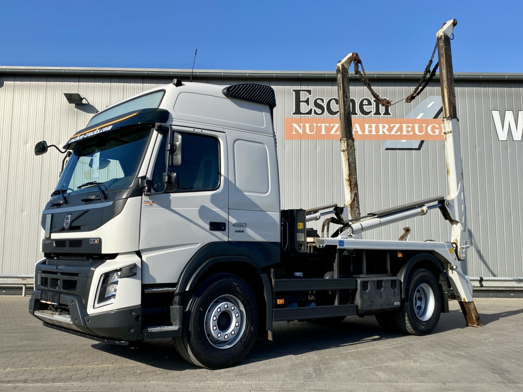 Volvo FMX 460 - Komunalni tovornjak: slika 1 Volvo FMX 460 - Komunalni tovornjak: slika 1