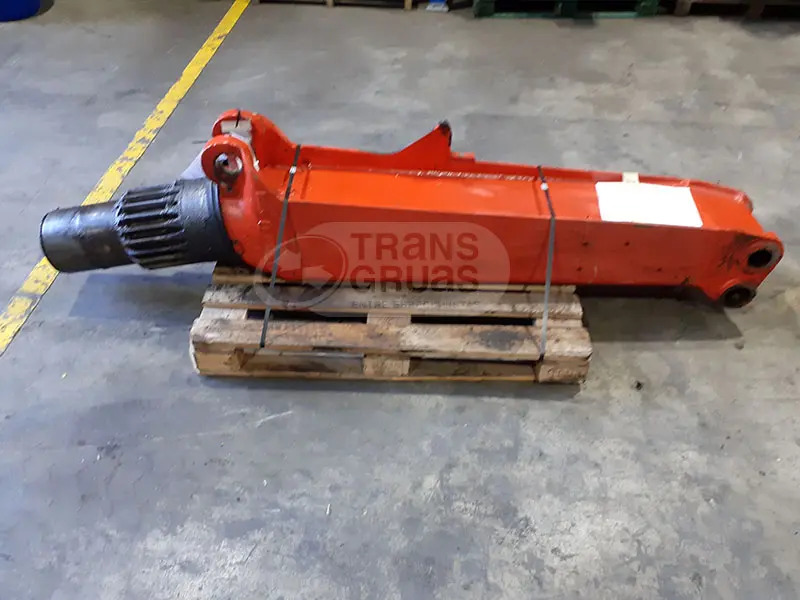 Grúa F360BXP.26 solo para recambios - Roka: slika 3 Grúa F360BXP.26 solo para recambios - Roka: slika 3