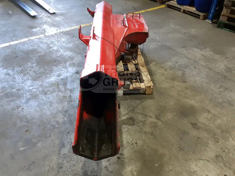 Grúa F360BXP.26 solo para recambios - Roka: slika 2 Grúa F360BXP.26 solo para recambios - Roka: slika 2