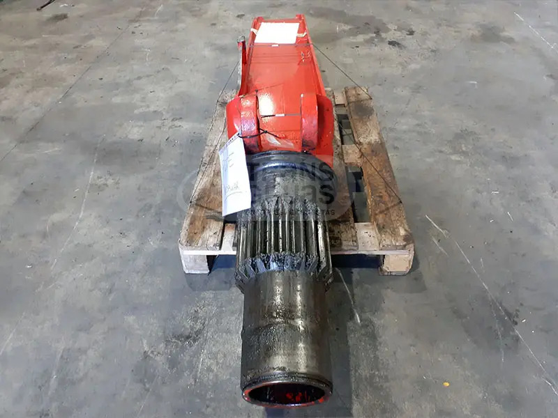 Grúa F360BXP.26 solo para recambios - Roka: slika 1 Grúa F360BXP.26 solo para recambios - Roka: slika 1