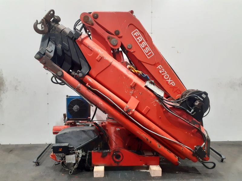 Grúa FASSI F270A.26 - Paletno dvigalo za Tovornjak: slika 1 Grúa FASSI F270A.26 - Paletno dvigalo za Tovornjak: slika 1