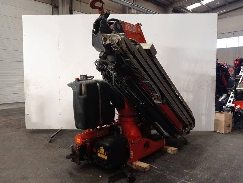 Grúa FASSI F360DXP.25 - Paletno dvigalo za Tovornjak: slika 2 Grúa FASSI F360DXP.25 - Paletno dvigalo za Tovornjak: slika 2