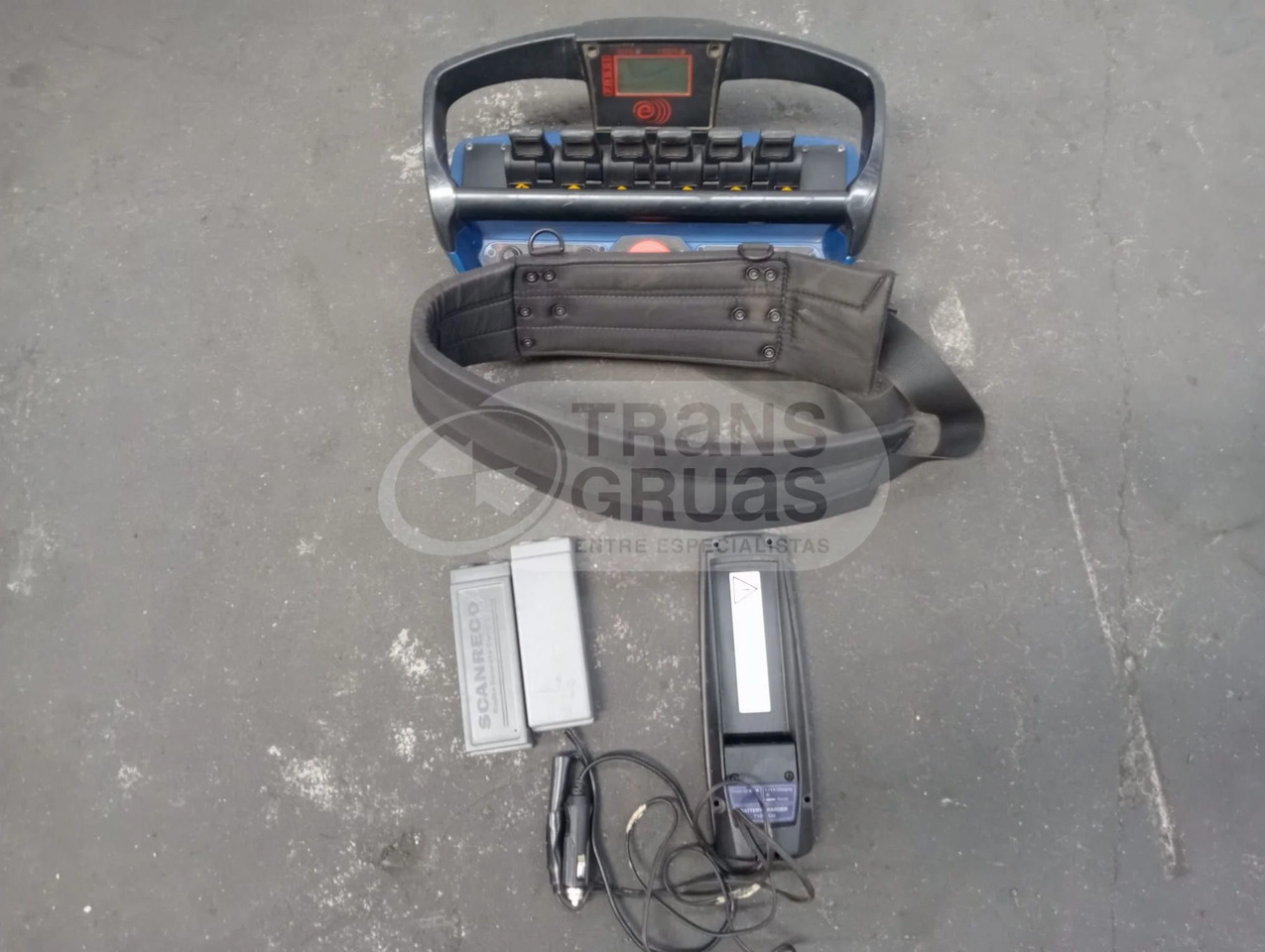 Grúa Fassi F165A.2.26 E-DYNAMIC - Paletno dvigalo za Tovornjak: slika 5 Grúa Fassi F165A.2.26 E-DYNAMIC - Paletno dvigalo za Tovornjak: slika 5