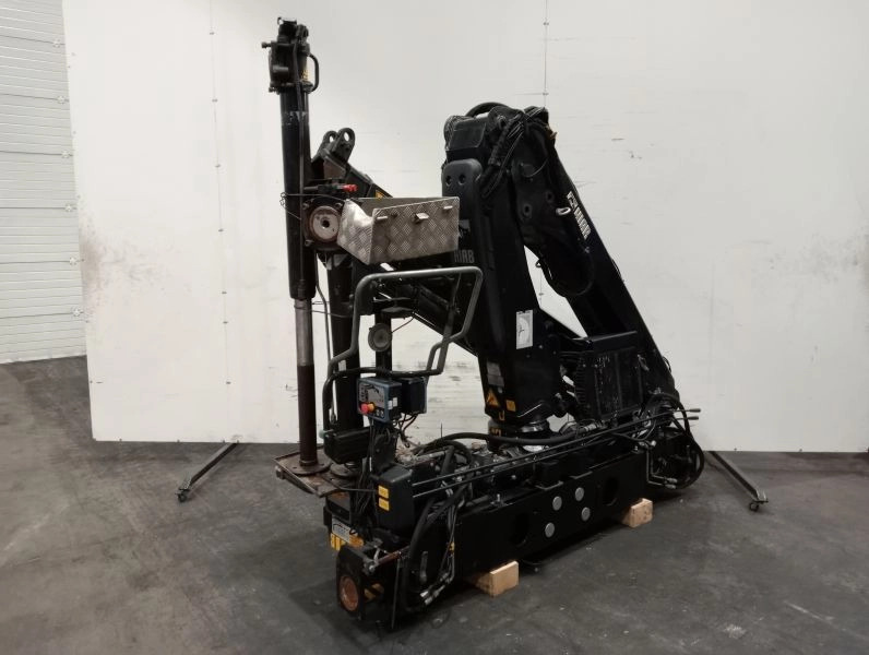 Grúa Hiab 077 B-2 HIDUO - Paletno dvigalo za Tovornjak: slika 1 Grúa Hiab 077 B-2 HIDUO - Paletno dvigalo za Tovornjak: slika 1