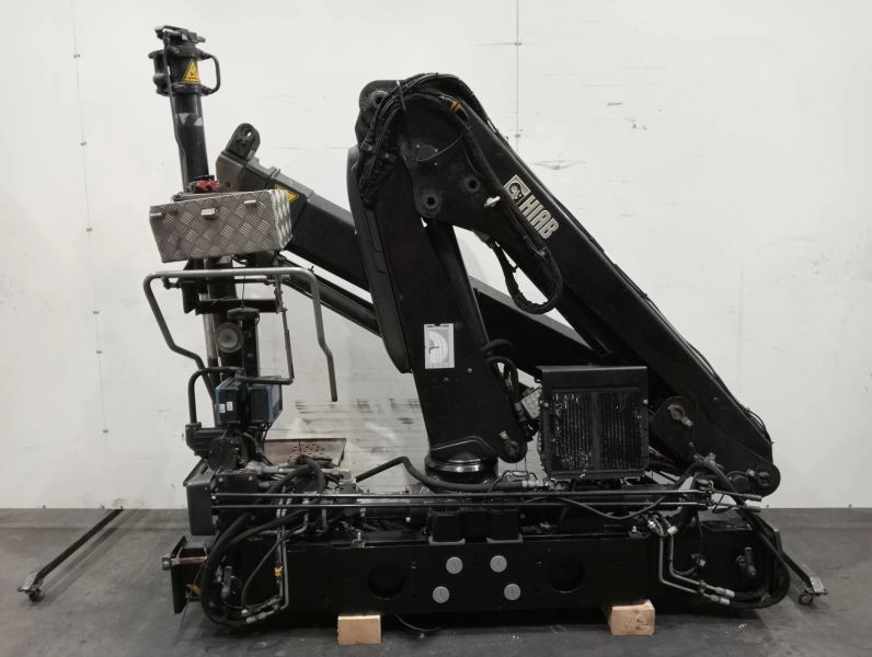 Grúa Hiab 077 B-2 HIDUO - Paletno dvigalo za Tovornjak: slika 4 Grúa Hiab 077 B-2 HIDUO - Paletno dvigalo za Tovornjak: slika 4