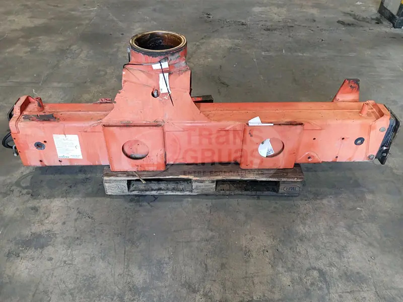 Grúa PK 15002 solo para recambios - Roka: slika 4 Grúa PK 15002 solo para recambios - Roka: slika 4