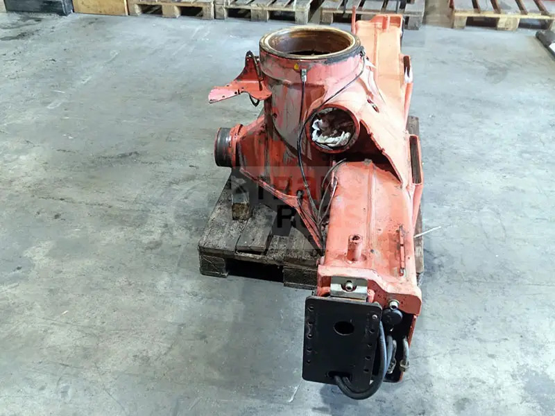 Grúa PK 15002 solo para recambios - Roka: slika 3 Grúa PK 15002 solo para recambios - Roka: slika 3