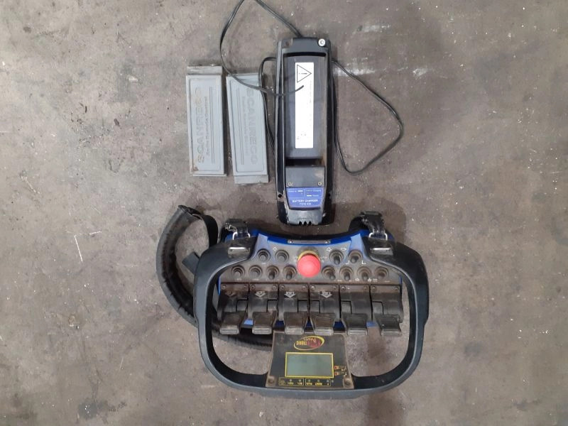 Grúa PM 15523 - Paletno dvigalo za Tovornjak: slika 2 Grúa PM 15523 - Paletno dvigalo za Tovornjak: slika 2