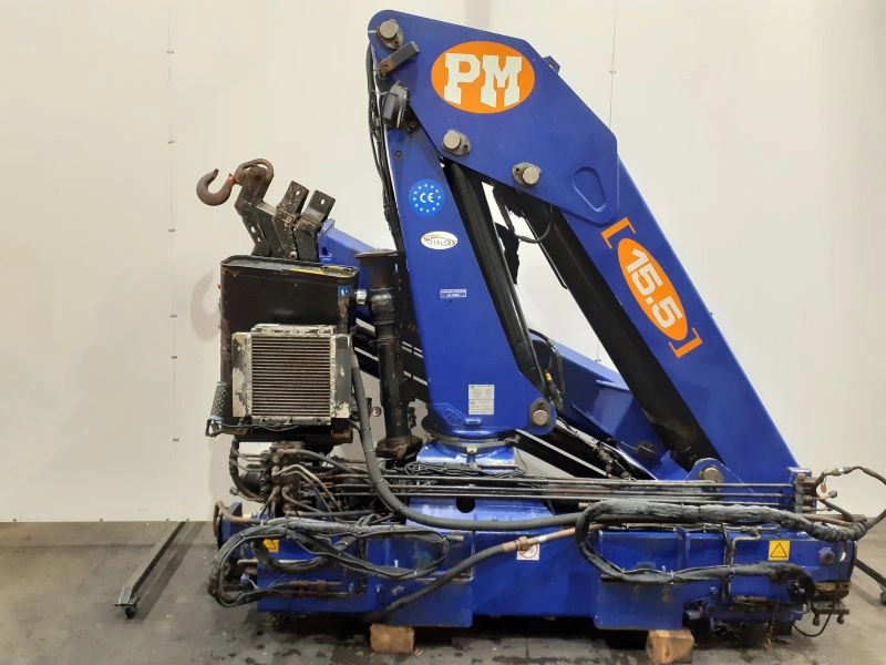 Grúa PM 15523 - Paletno dvigalo za Tovornjak: slika 5 Grúa PM 15523 - Paletno dvigalo za Tovornjak: slika 5