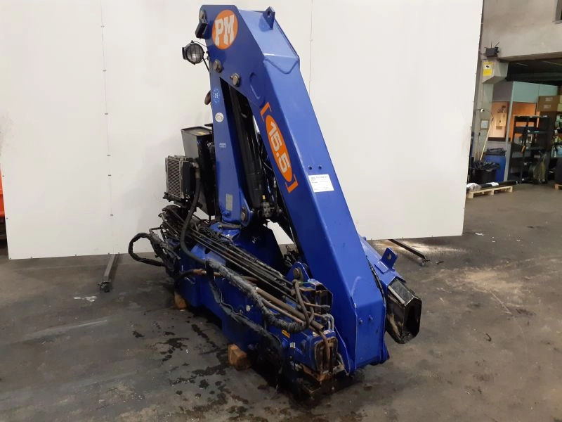 Grúa PM 15523 - Paletno dvigalo za Tovornjak: slika 4 Grúa PM 15523 - Paletno dvigalo za Tovornjak: slika 4