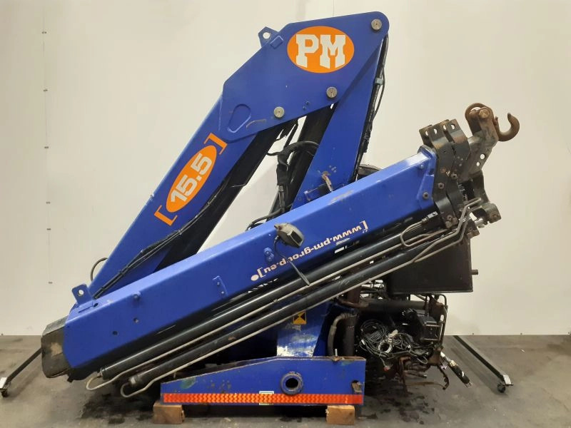 Grúa PM 15523 - Paletno dvigalo za Tovornjak: slika 3 Grúa PM 15523 - Paletno dvigalo za Tovornjak: slika 3