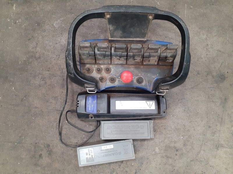 Grúa PM 15523 - Paletno dvigalo za Tovornjak: slika 4 Grúa PM 15523 - Paletno dvigalo za Tovornjak: slika 4