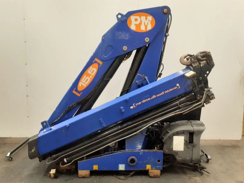 Grúa PM 15523 - Paletno dvigalo za Tovornjak: slika 2 Grúa PM 15523 - Paletno dvigalo za Tovornjak: slika 2