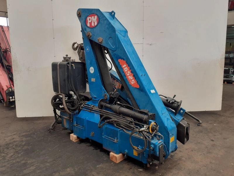 Grúa PM 16 - Paletno dvigalo za Tovornjak: slika 2 Grúa PM 16 - Paletno dvigalo za Tovornjak: slika 2