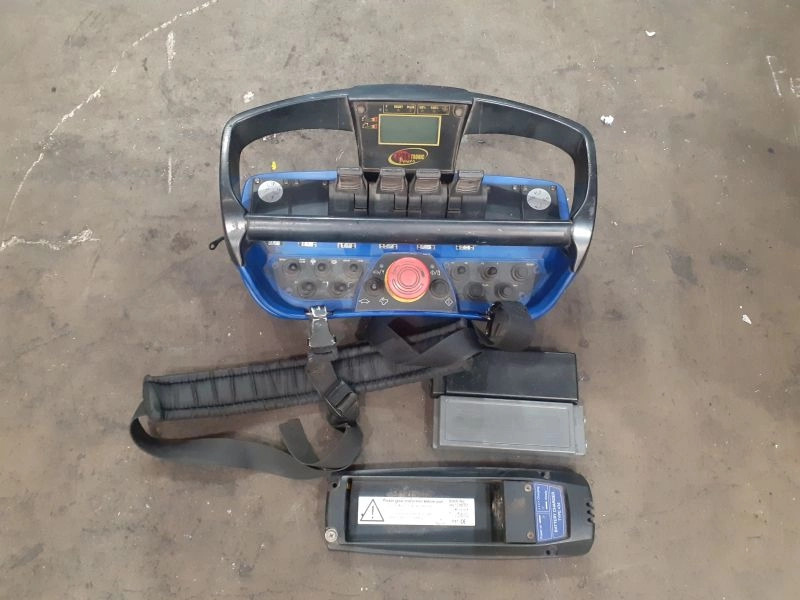 Grúa PM 18 SP - Paletno dvigalo za Tovornjak: slika 5 Grúa PM 18 SP - Paletno dvigalo za Tovornjak: slika 5