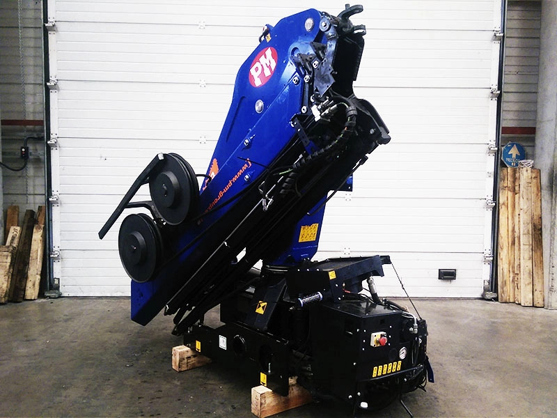 Grúa PM 21023 - Paletno dvigalo za Tovornjak: slika 4 Grúa PM 21023 - Paletno dvigalo za Tovornjak: slika 4