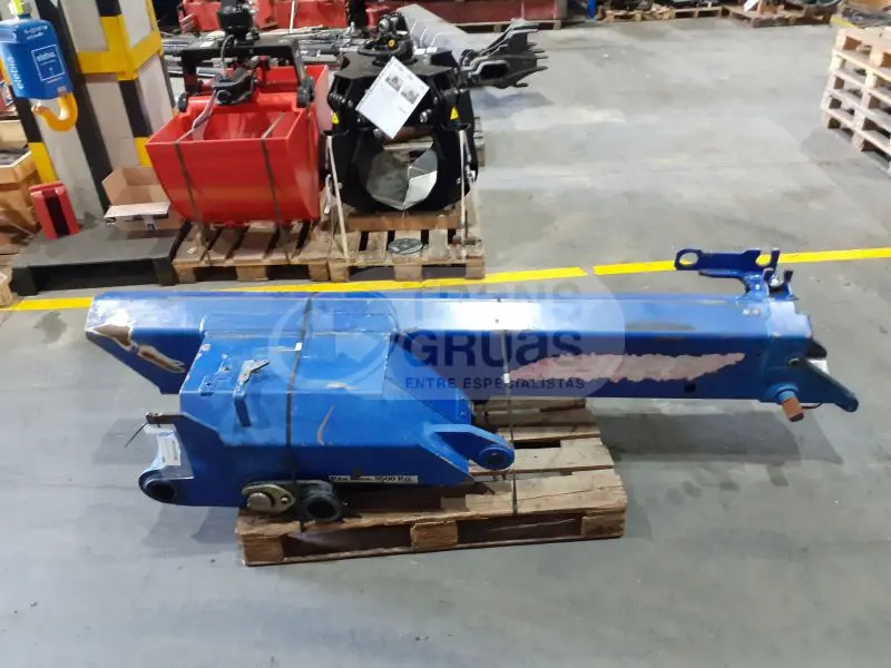 Grúa PM 23 solo para recambios - Paletno dvigalo za Tovornjak: slika 4 Grúa PM 23 solo para recambios - Paletno dvigalo za Tovornjak: slika 4