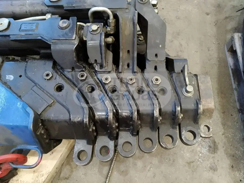 Grúa PM 23 solo para recambios - Paletno dvigalo za Tovornjak: slika 2 Grúa PM 23 solo para recambios - Paletno dvigalo za Tovornjak: slika 2