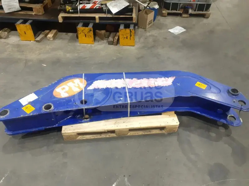 Grúa PM 23 solo para recambios - Paletno dvigalo za Tovornjak: slika 1 Grúa PM 23 solo para recambios - Paletno dvigalo za Tovornjak: slika 1