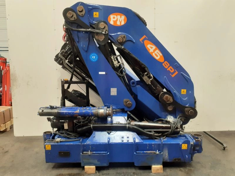 Grúa PM 45 SP - Paletno dvigalo za Tovornjak: slika 3 Grúa PM 45 SP - Paletno dvigalo za Tovornjak: slika 3