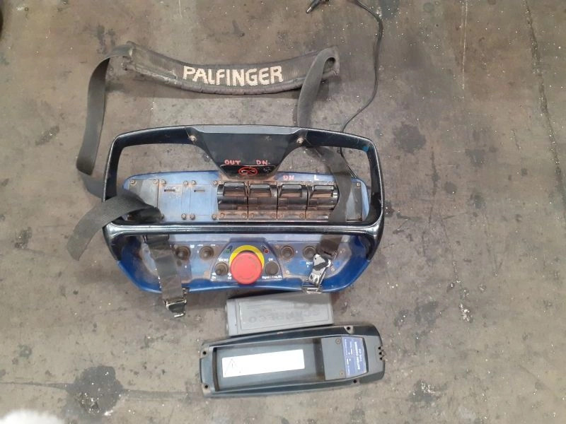 Grúa PM 45 SP - Paletno dvigalo za Tovornjak: slika 2 Grúa PM 45 SP - Paletno dvigalo za Tovornjak: slika 2