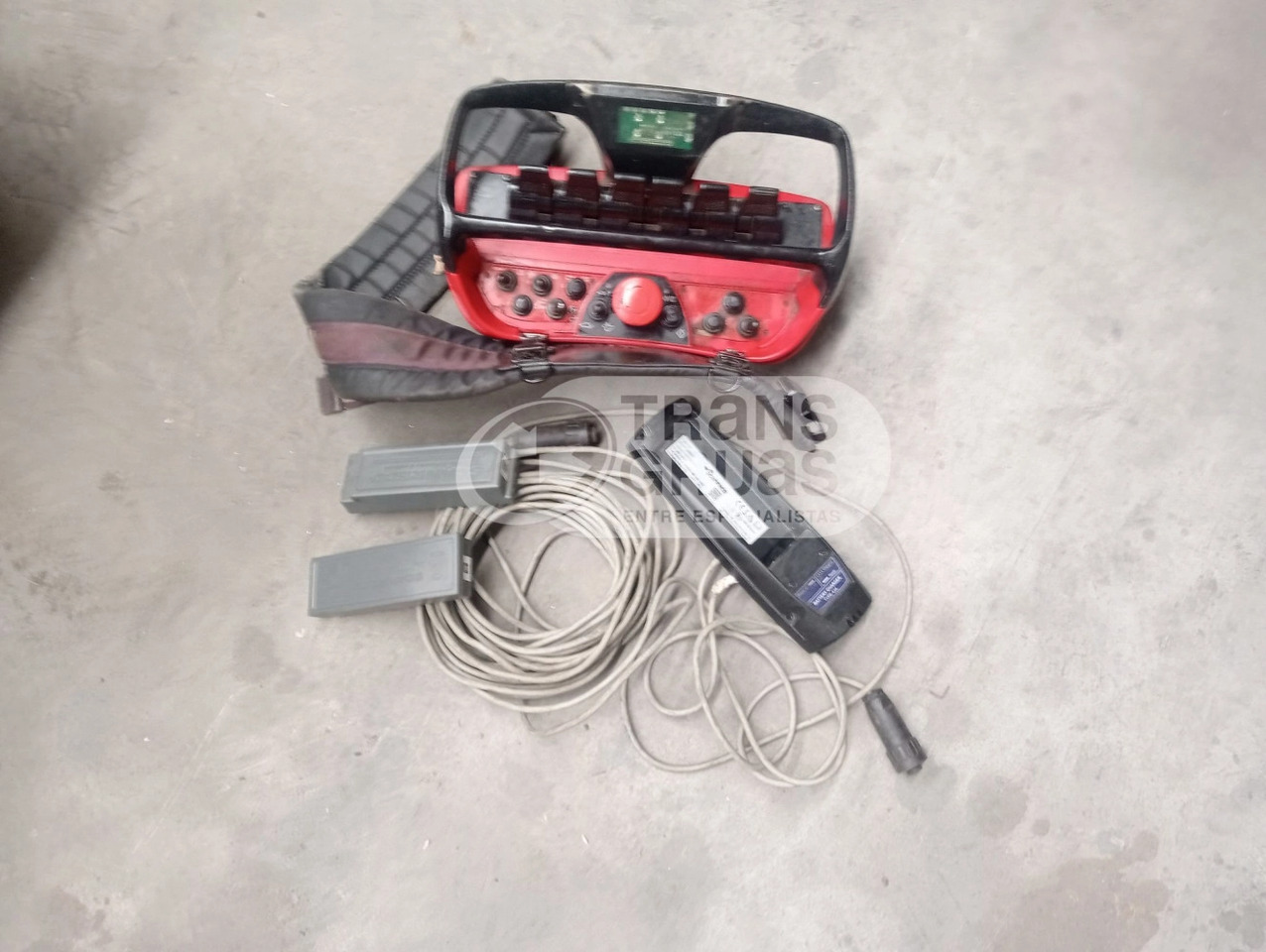 Grúa Palfinger PK 72002 - Paletno dvigalo za Tovornjak: slika 3 Grúa Palfinger PK 72002 - Paletno dvigalo za Tovornjak: slika 3