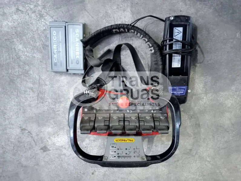 Grúa Palfinger PK18002 EH - Paletno dvigalo za Tovornjak: slika 3 Grúa Palfinger PK18002 EH - Paletno dvigalo za Tovornjak: slika 3