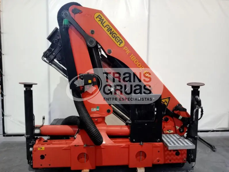 Grúa Palfinger PK18002 EH - Paletno dvigalo za Tovornjak: slika 5 Grúa Palfinger PK18002 EH - Paletno dvigalo za Tovornjak: slika 5