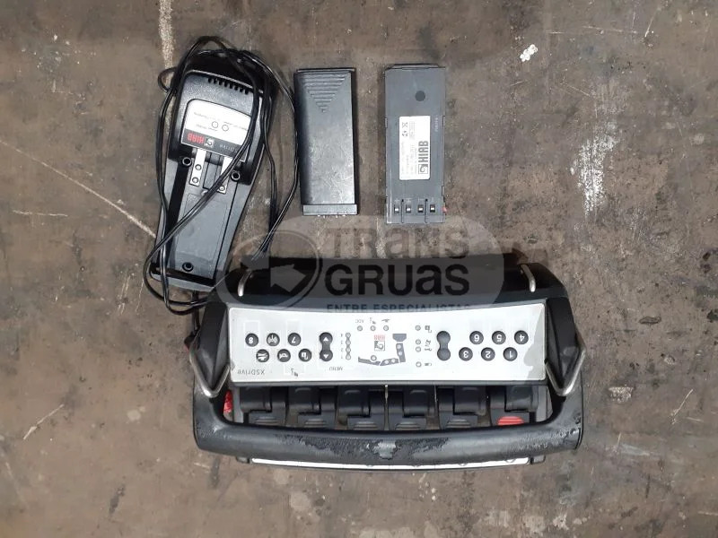 Grúa hidráulica HIAB  288 EP- HIDUO - Paletno dvigalo: slika 4 Grúa hidráulica HIAB  288 EP- HIDUO - Paletno dvigalo: slika 4