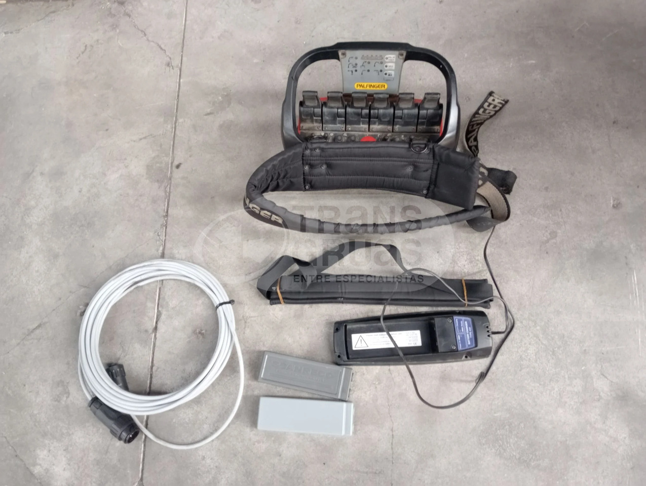 Paletno dvigalo Grúa hidráulica Palfinger PK 18002 EH: slika 5