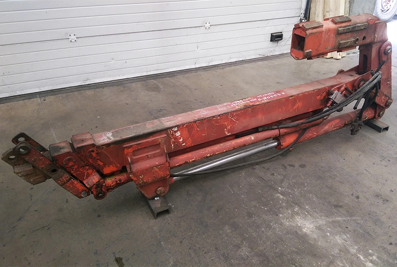 Jib ocasión 2H y 1M - Roka: slika 1 Jib ocasión 2H y 1M - Roka: slika 1