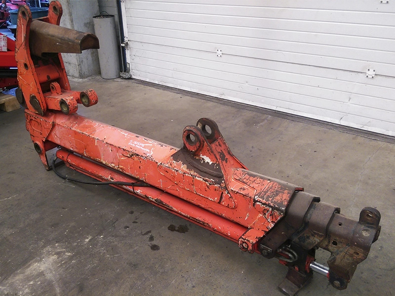 Jib ocasión L303 para grúa - Roka: slika 2 Jib ocasión L303 para grúa - Roka: slika 2