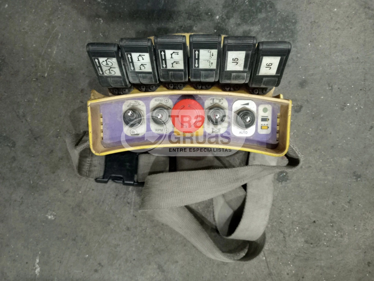 Minigrúa sobre orugas Jekko SPD 260 - Mini žerjav: slika 2 Minigrúa sobre orugas Jekko SPD 260 - Mini žerjav: slika 2