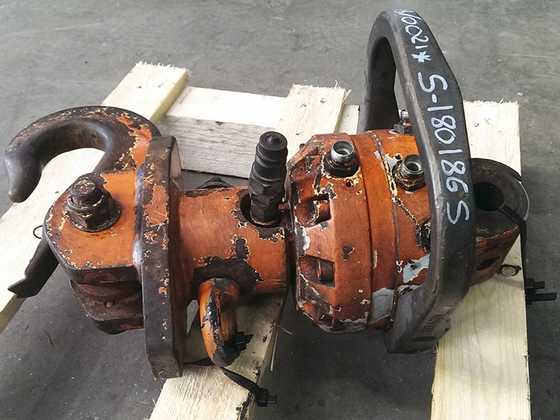 Rotator ocasión - Priključek: slika 1 Rotator ocasión - Priključek: slika 1