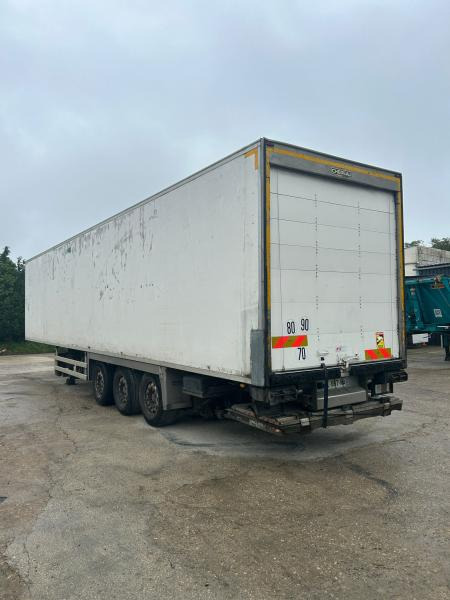 Chereau - Izotermična polprikolica: slika 5 Chereau - Izotermična polprikolica: slika 5