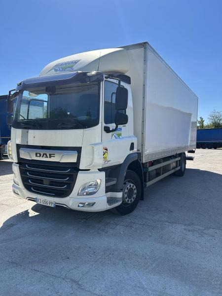 DAF CF 340 - Tovornjak zabojnik: slika 3 DAF CF 340 - Tovornjak zabojnik: slika 3