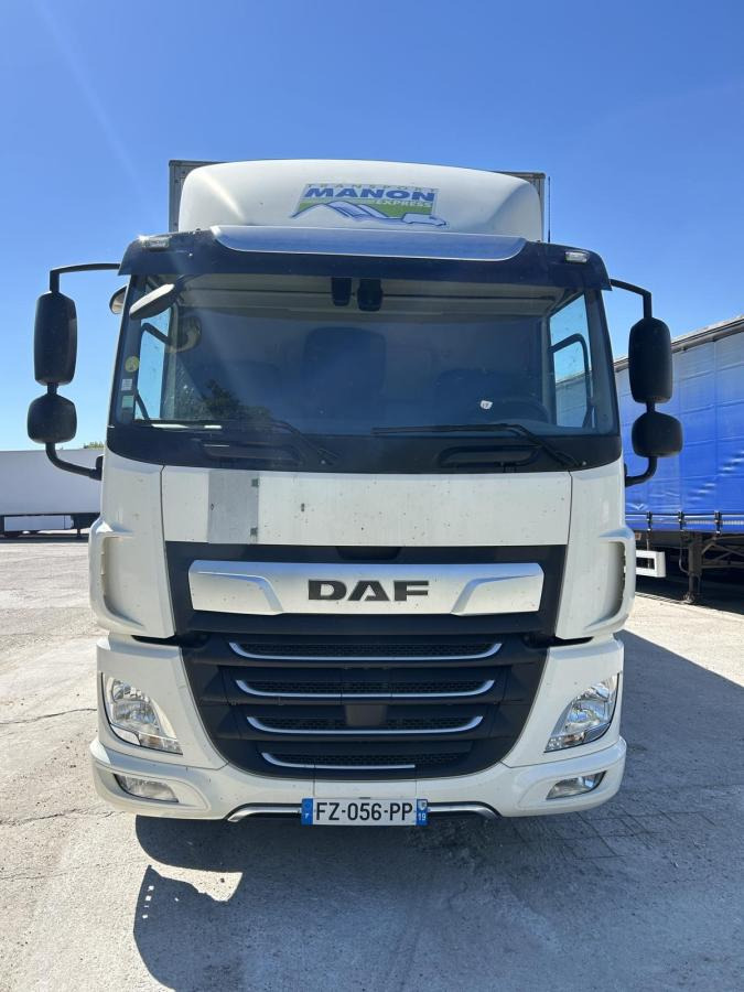 DAF CF 340 - Tovornjak zabojnik: slika 2 DAF CF 340 - Tovornjak zabojnik: slika 2