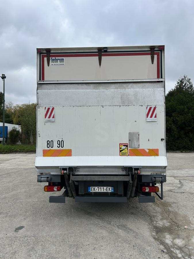 DAF LF 210 - Tovornjak zabojnik: slika 4 DAF LF 210 - Tovornjak zabojnik: slika 4