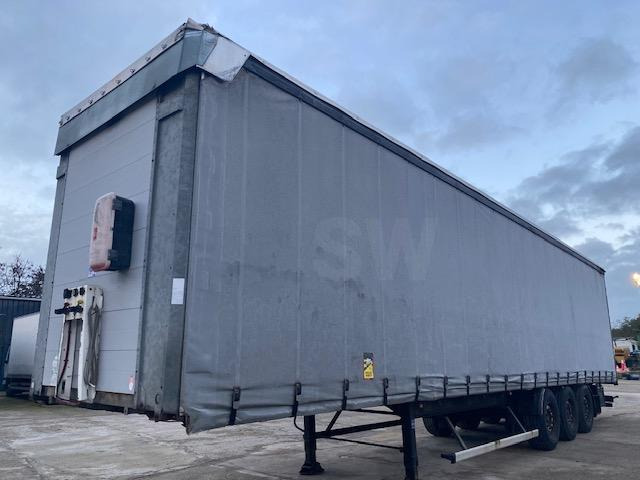 Fliegl - Polprikolica s ponjavo: slika 4 Fliegl - Polprikolica s ponjavo: slika 4