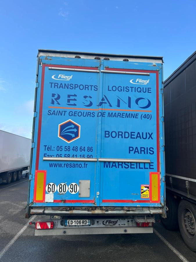 Fliegl - Polprikolica s ponjavo: slika 5 Fliegl - Polprikolica s ponjavo: slika 5