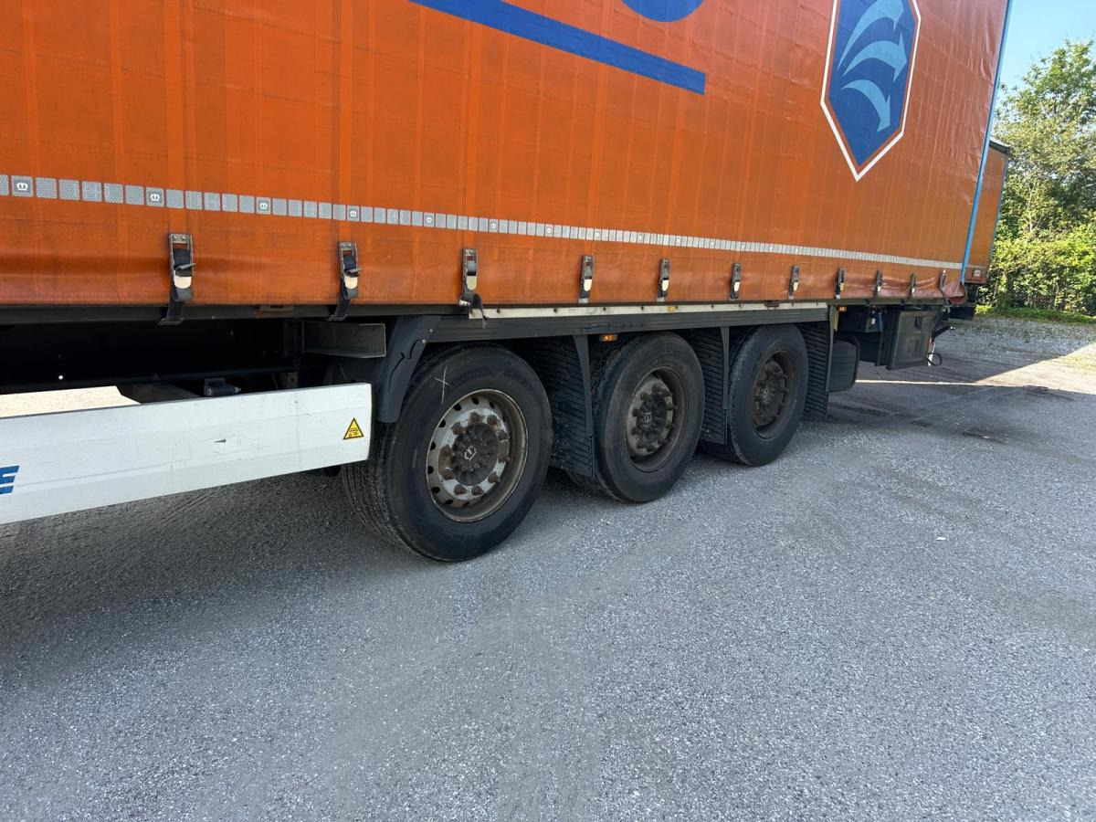 Fliegl - Polprikolica s ponjavo: slika 4 Fliegl - Polprikolica s ponjavo: slika 4