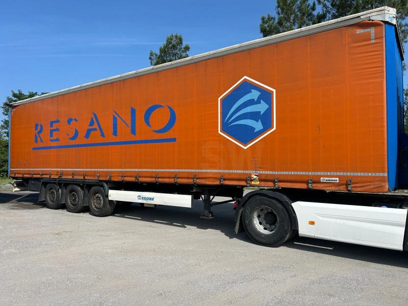 Fliegl - Polprikolica s ponjavo: slika 3 Fliegl - Polprikolica s ponjavo: slika 3