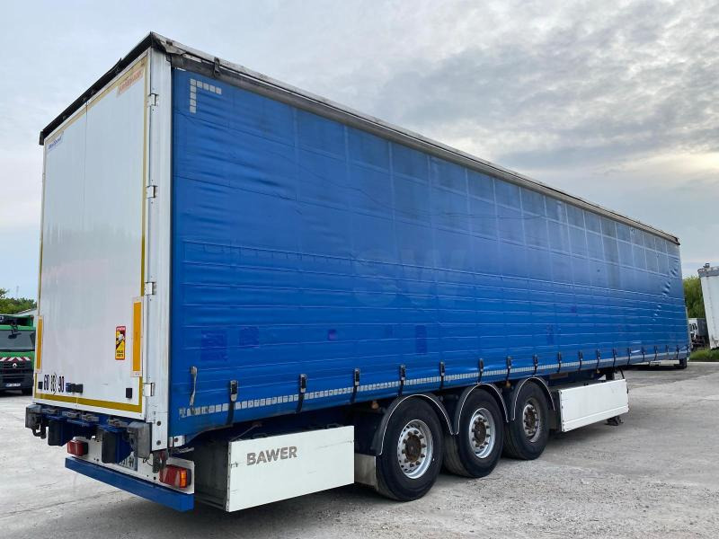 Fruehauf - Polprikolica s ponjavo: slika 1 Fruehauf - Polprikolica s ponjavo: slika 1