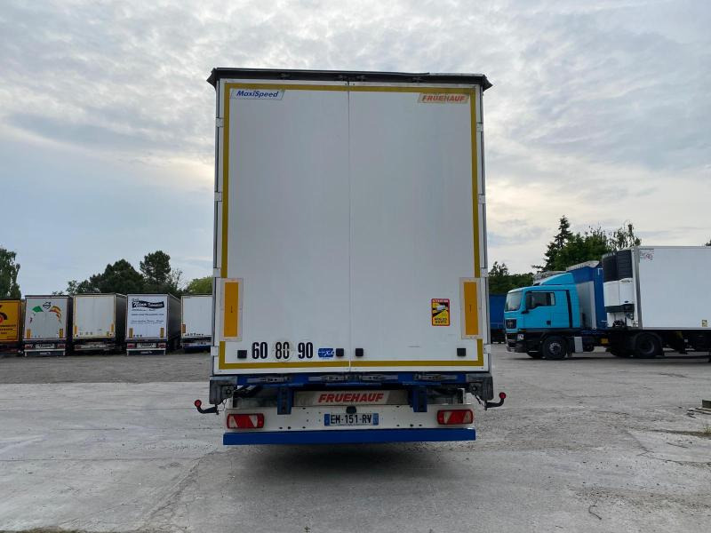 Fruehauf - Polprikolica s ponjavo: slika 3 Fruehauf - Polprikolica s ponjavo: slika 3