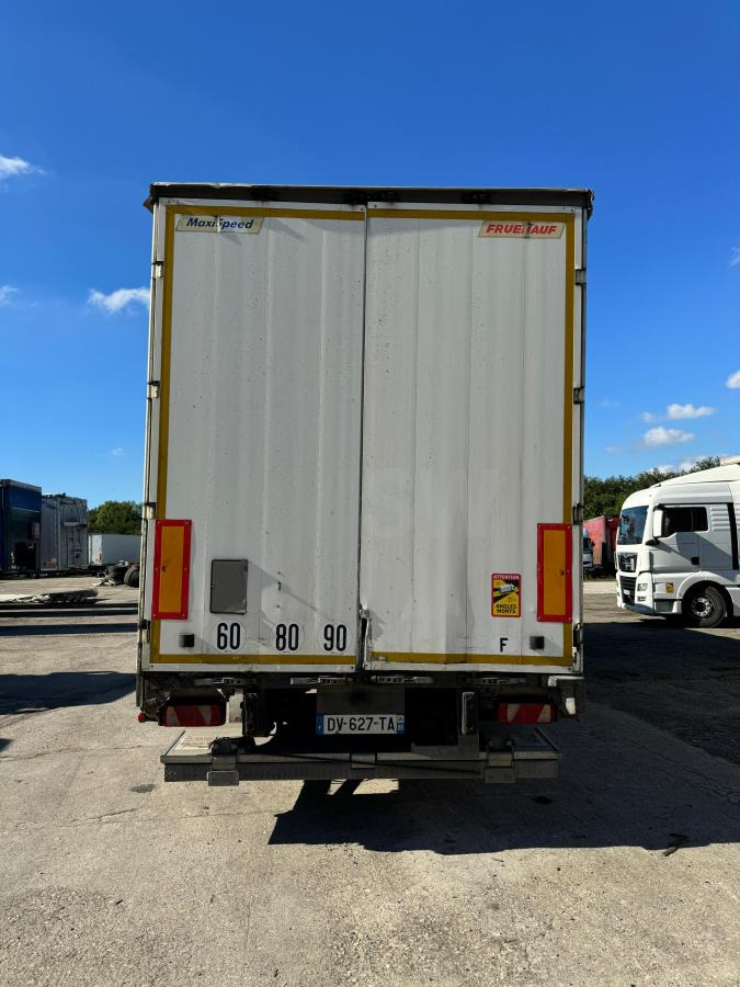 Fruehauf - Polprikolica s ponjavo: slika 3 Fruehauf - Polprikolica s ponjavo: slika 3