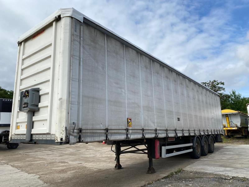Fruehauf  - Polprikolica s ponjavo: slika 3 Fruehauf  - Polprikolica s ponjavo: slika 3