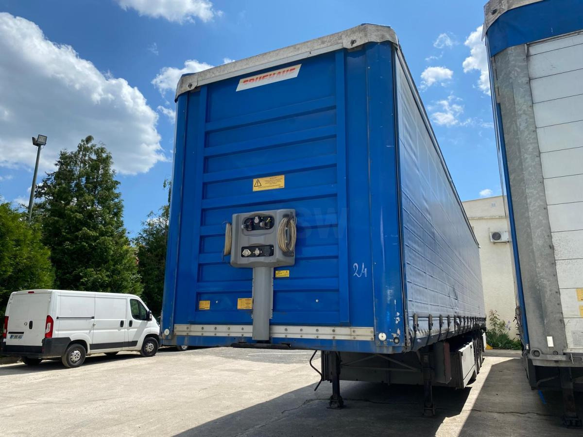 Fruehauf - Polprikolica s ponjavo: slika 5 Fruehauf - Polprikolica s ponjavo: slika 5